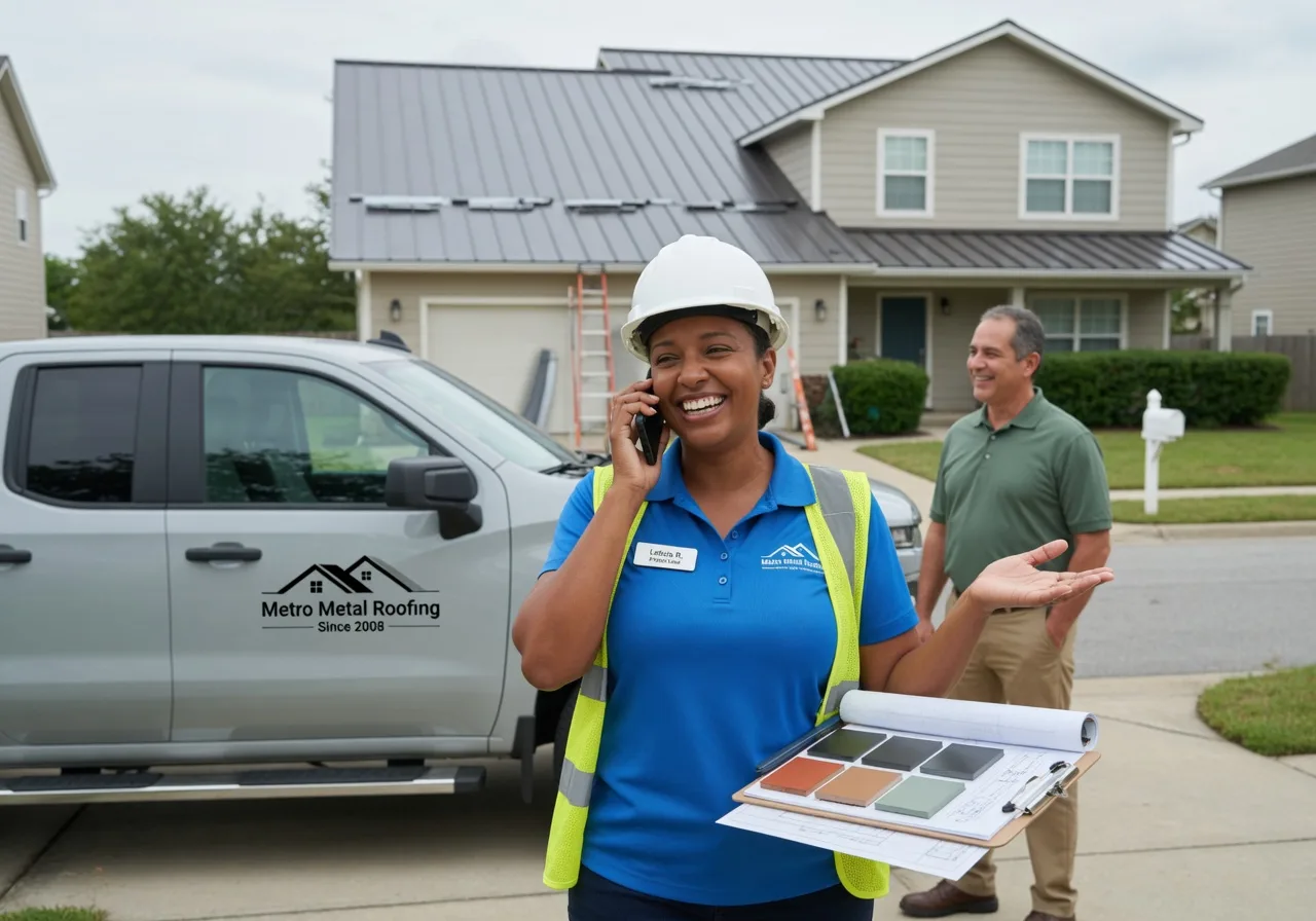 Metal Roofing Installation Kennard, NE FAQs